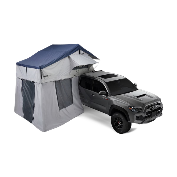 Thule Tepui Autana 4 – Tente de toit 4 personnes (Haze Gray)