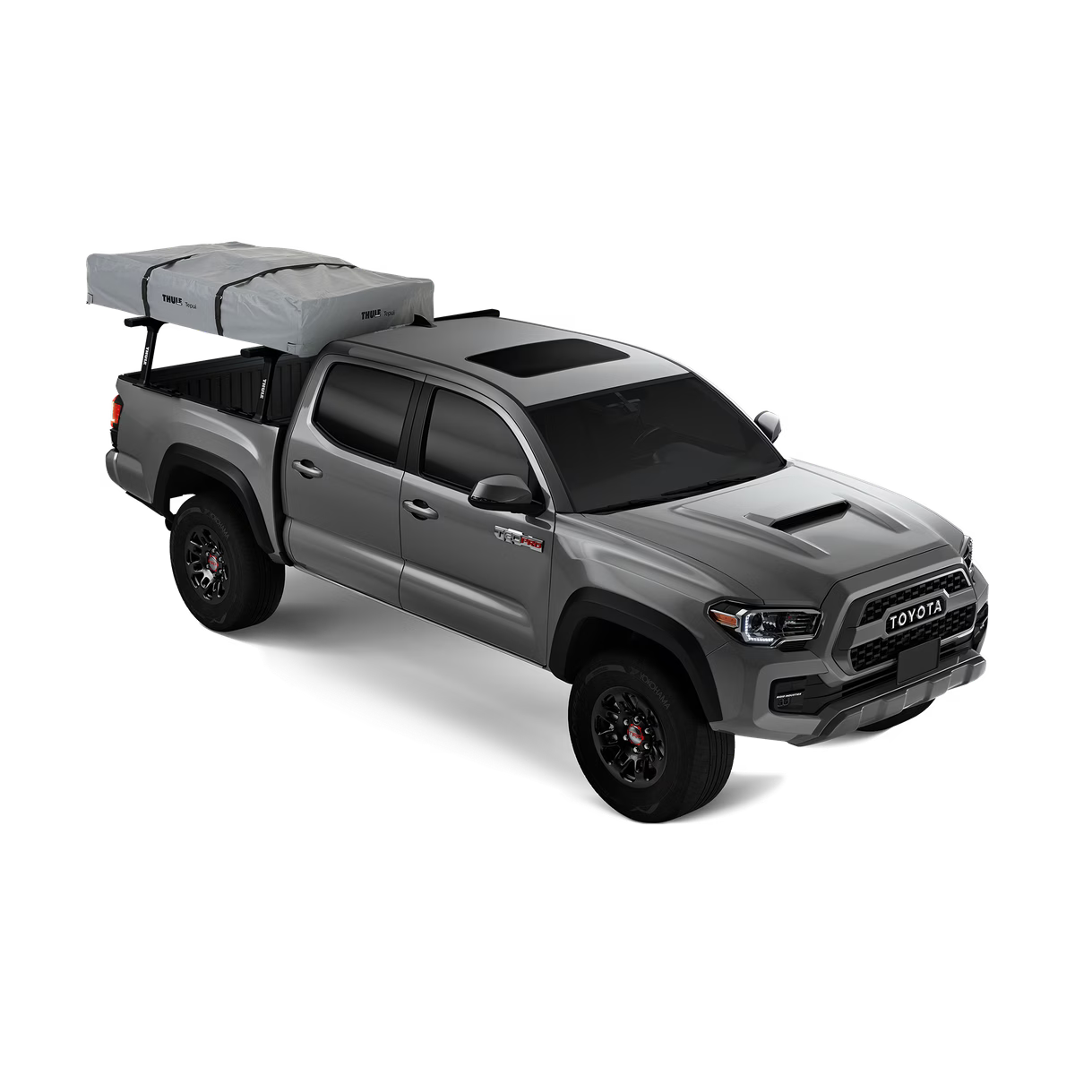 Thule Tepui Autana 4 – Tente de toit 4 personnes (Haze Gray)