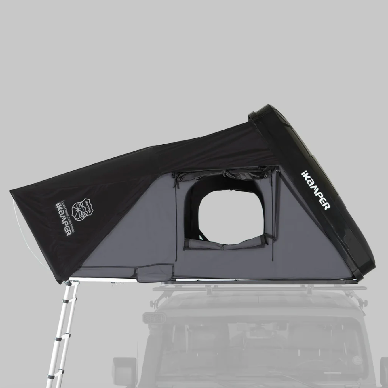 iKamper Skycamp 3.0 – Tente de toit rigide 4 places