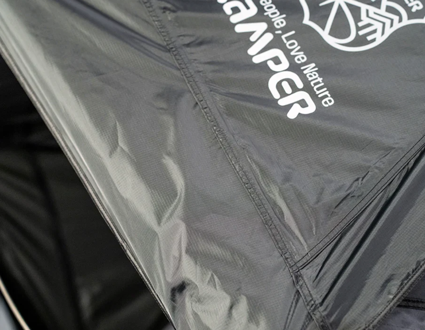 iKamper Skycamp 3.0 – Tente de toit rigide 4 places