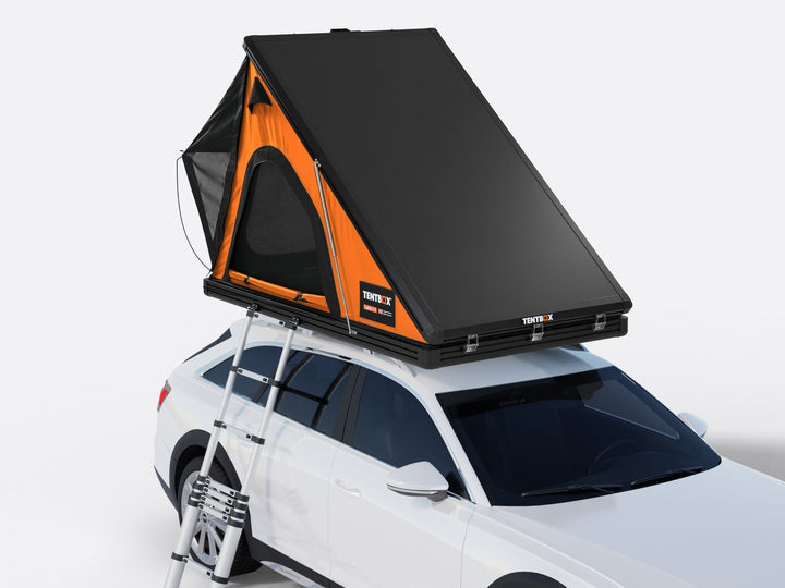 TentBox Cargo 2.0 – Tente de toit rigide 2 personnes - Orange