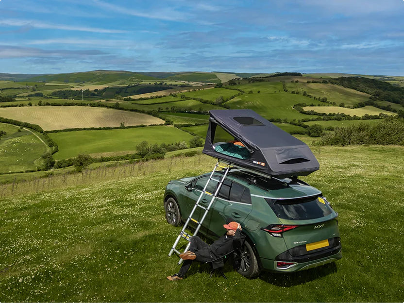 TentBox GO – Tente de toit 2 personnes