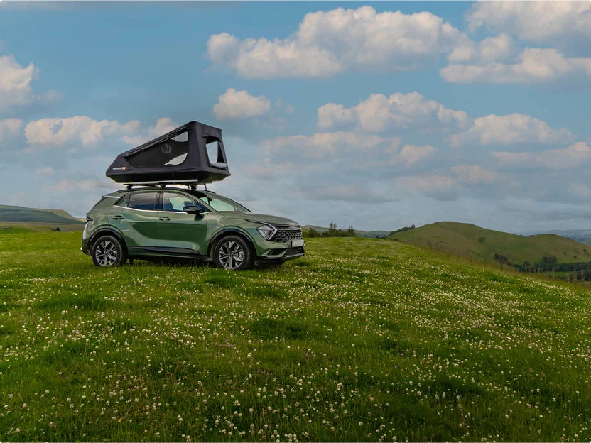 TentBox GO – Tente de toit 2 personnes