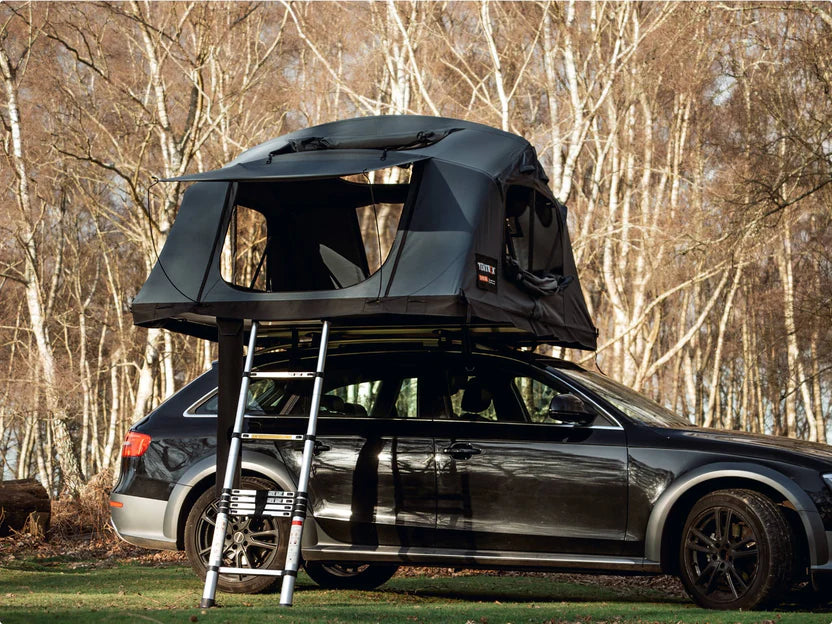 TentBox Lite XL – Tente de toit 4 personnes - Ardoise