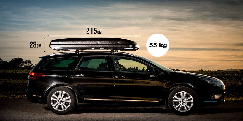 NaïtUp Duö Legend – Tente de toit rigide 2 places