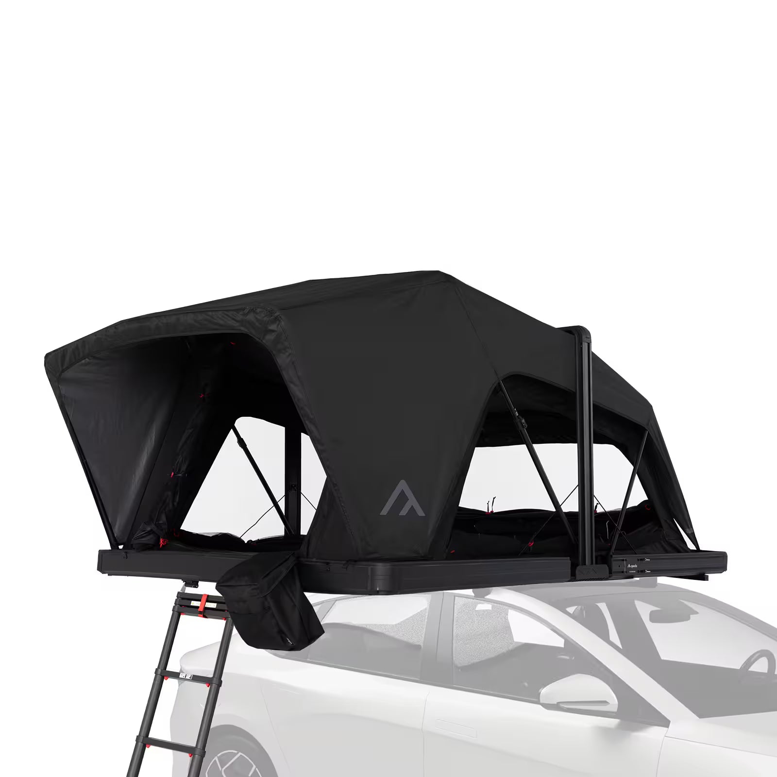 QEEDO – Freedom Hybrid 2+ (Tente de toit rigide pliante, 2–3 personnes)