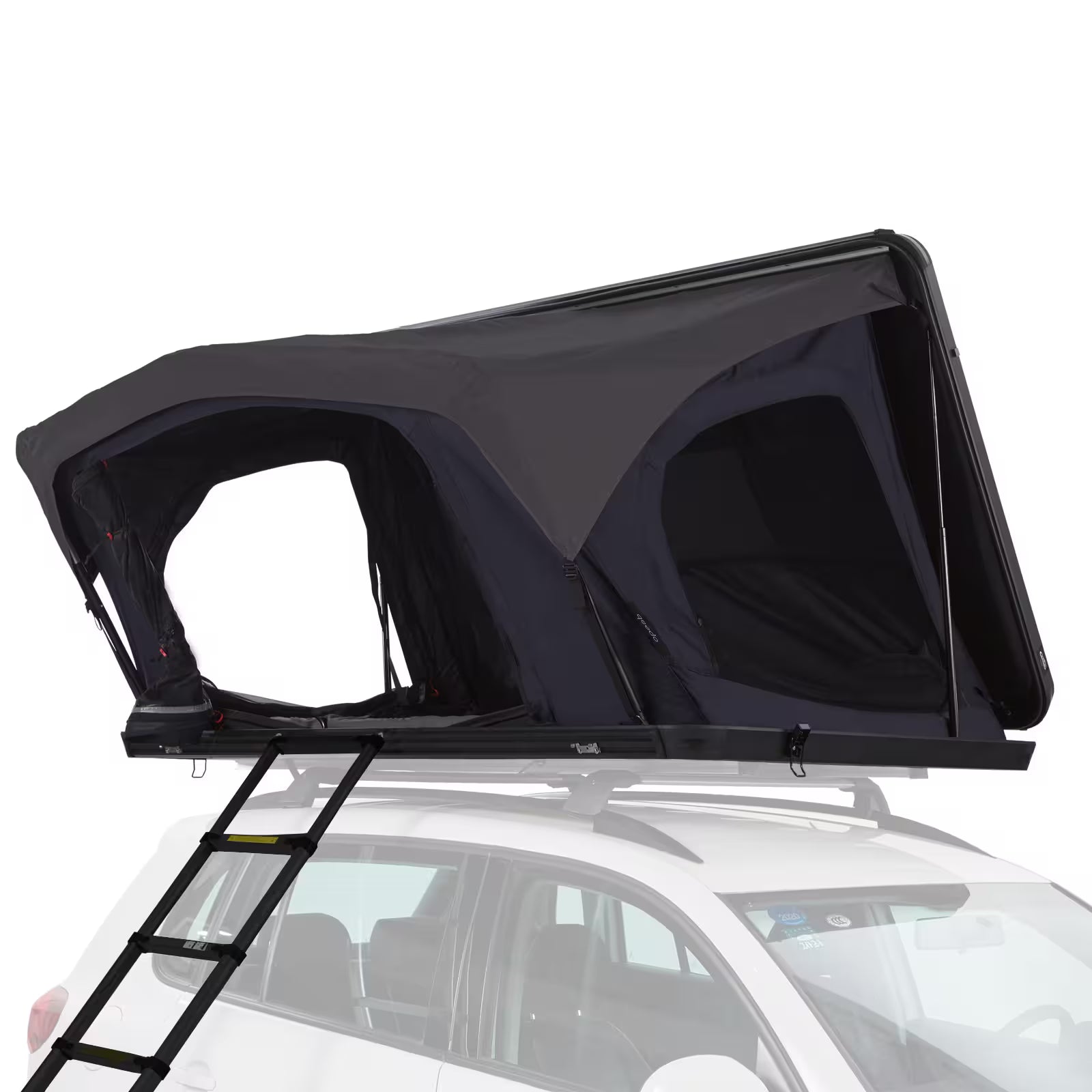 QEEDO – Tente de toit à coque rigide Freedom Slim 2 (2 places)