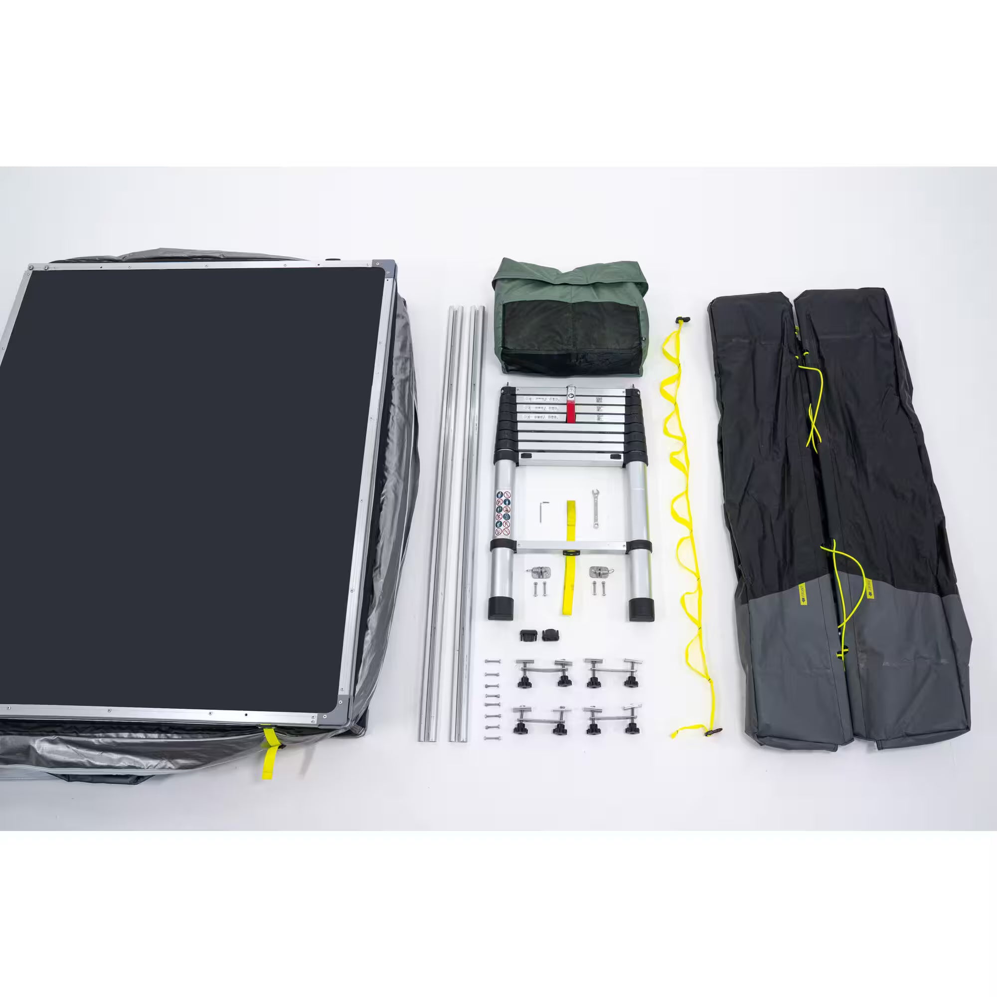 Quechua – Tente de toit MH500 Fresh & Black (2 personnes)