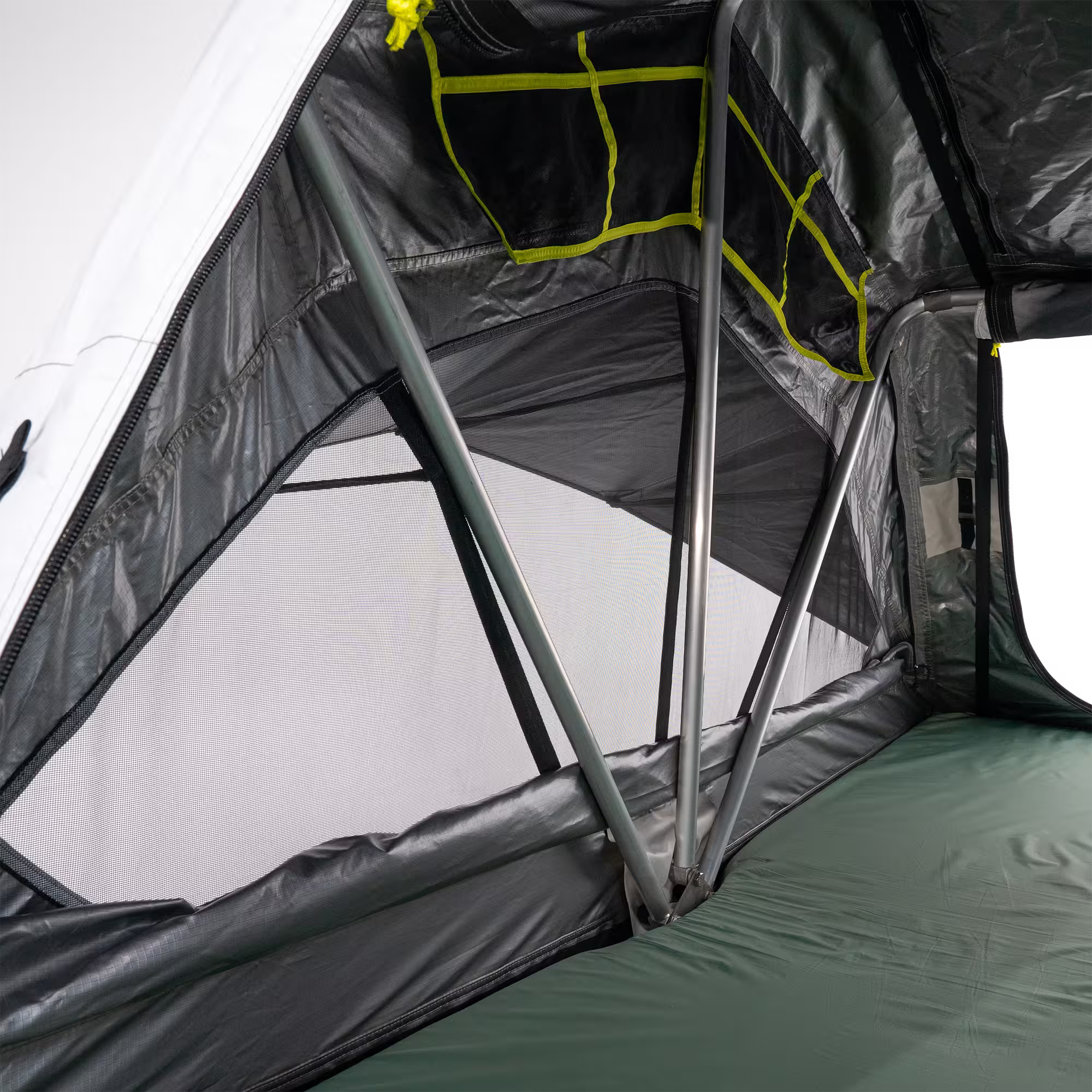 Quechua – Tente de toit MH500 Fresh & Black (2 personnes)