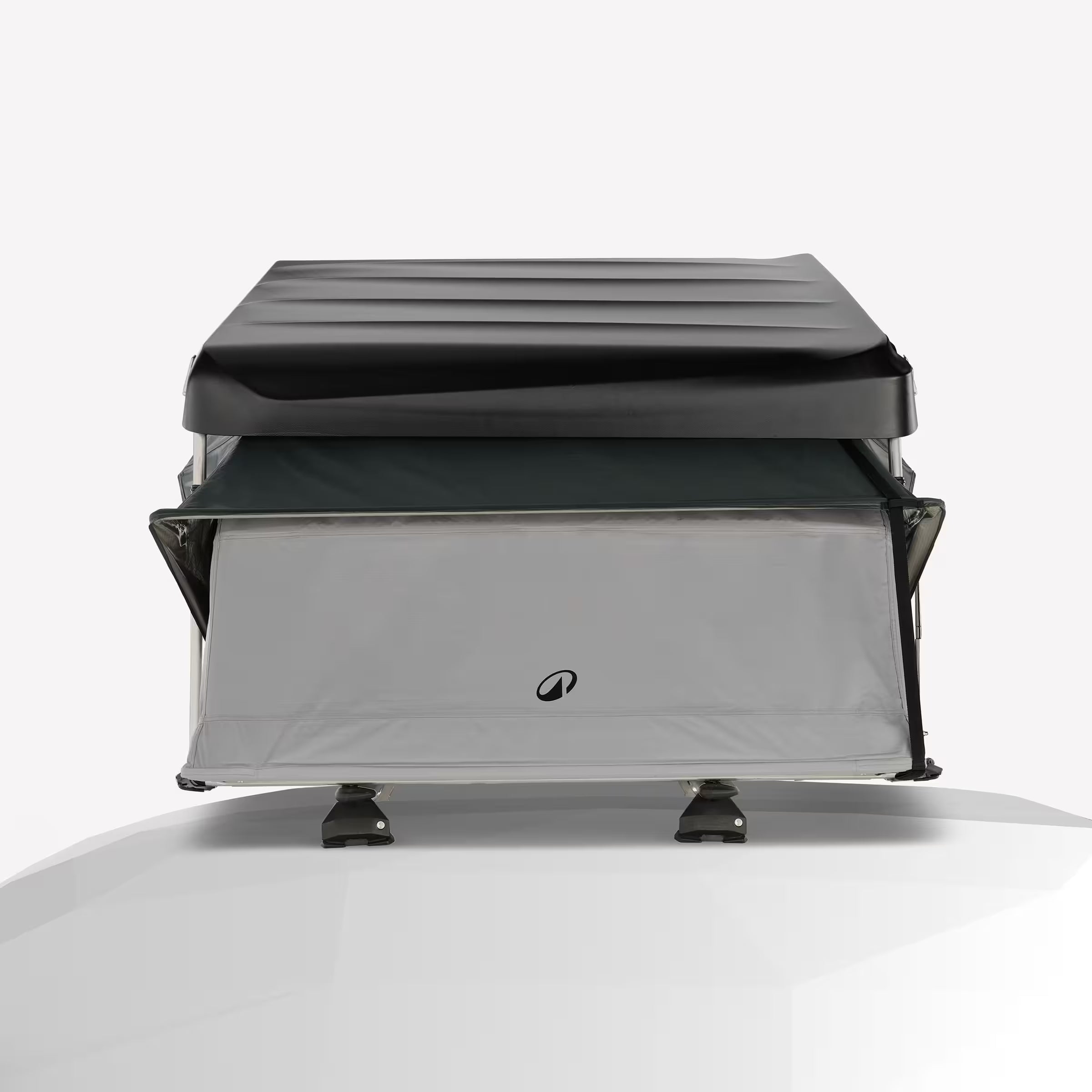 Quechua x NaïtUp – Tente de toit rigide Fresh&Black (2 places)