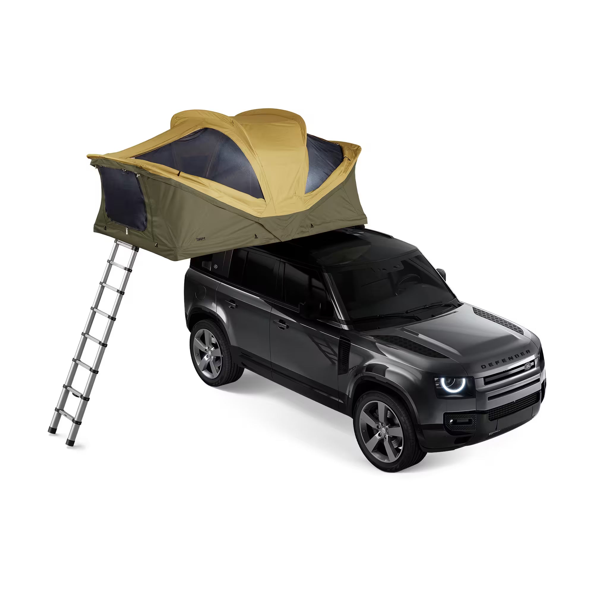 THULE – Tente de toit souple Approach M (2/3 personnes)