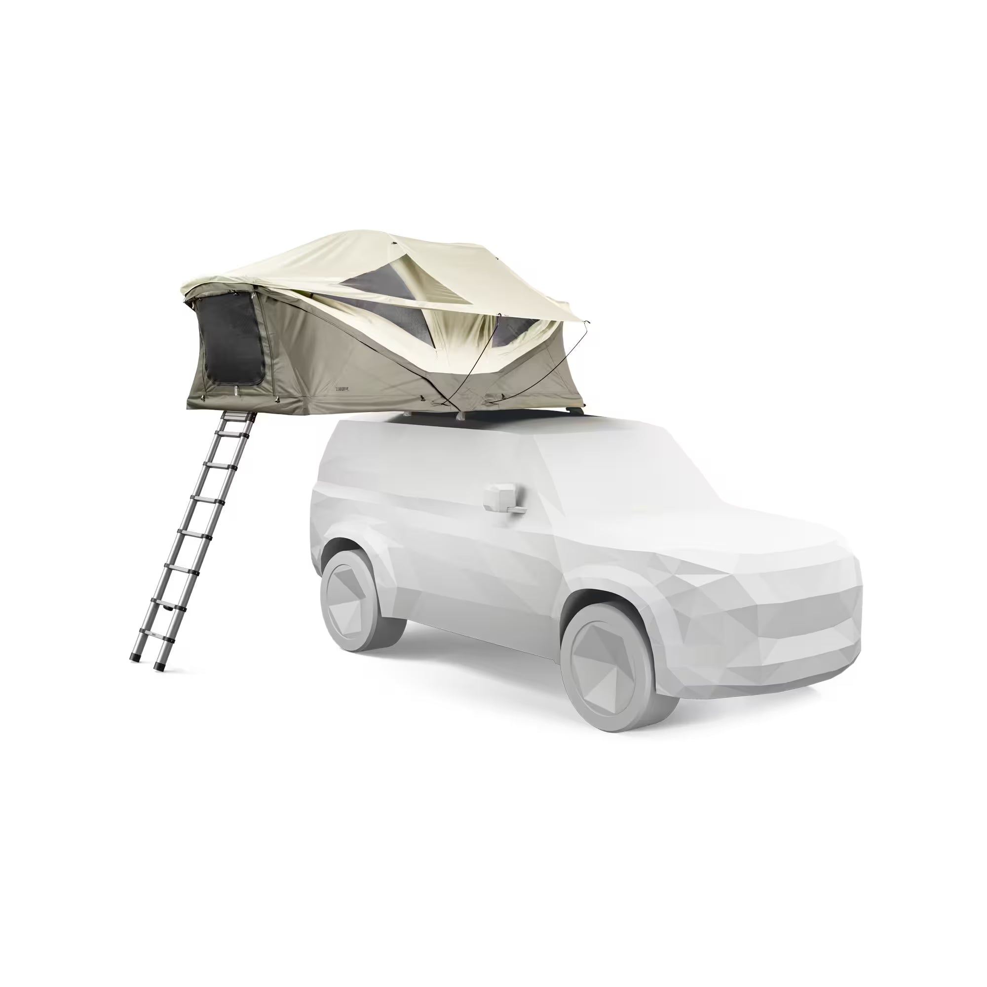 THULE – Approach M (tente de toit souple 2/3 personnes)